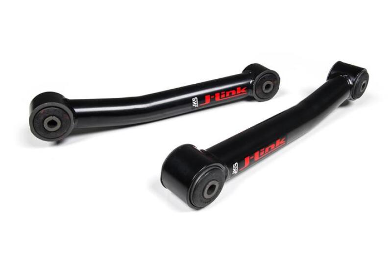 JKS Manufacturing Jeep Wrangler TJ/LJ / Cherokee XJ Fixed J-Link Lower Control Arms - Front-Control Arms-Grocery Getter Performance