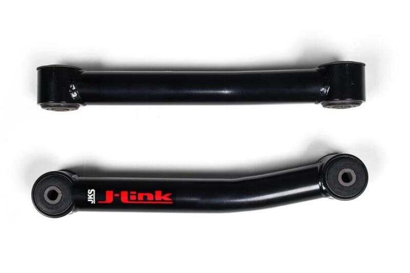 JKS Manufacturing Jeep Wrangler TJ/LJ / Cherokee XJ Fixed J-Link Lower Control Arms - Front-Control Arms-Grocery Getter Performance