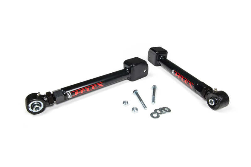 JKS Manufacturing Jeep Wrangler TJ/LJ / Cherokee XJ Fixed J-Link Upper Control Arms - Front-Control Arms-Grocery Getter Performance