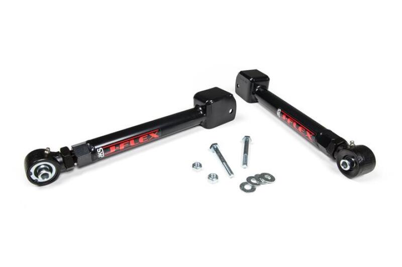 JKS Manufacturing Jeep Wrangler TJ/LJ / Cherokee XJ Fixed J-Link Upper Control Arms - Front-Control Arms-Grocery Getter Performance