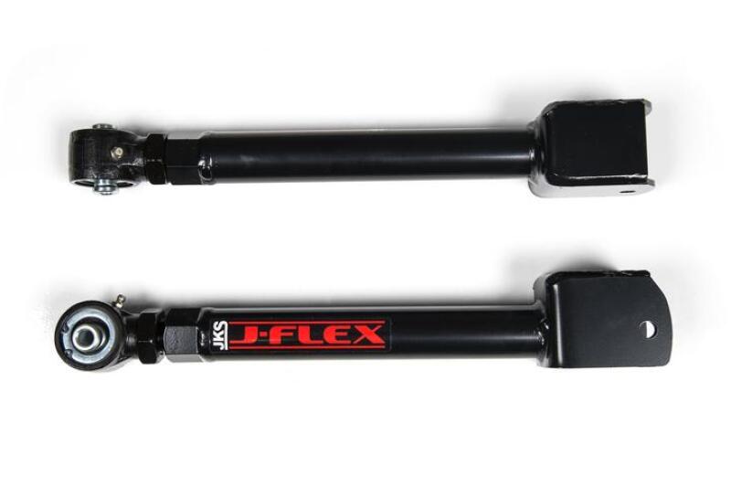 JKS Manufacturing Jeep Wrangler TJ/LJ / Cherokee XJ Fixed J-Link Upper Control Arms - Front-Control Arms-Grocery Getter Performance