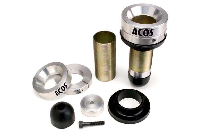 JKS Manufacturing Jeep Wrangler TJ/LJ Front Adjustable Coilover Spacer-Coilover Components-Grocery Getter Performance