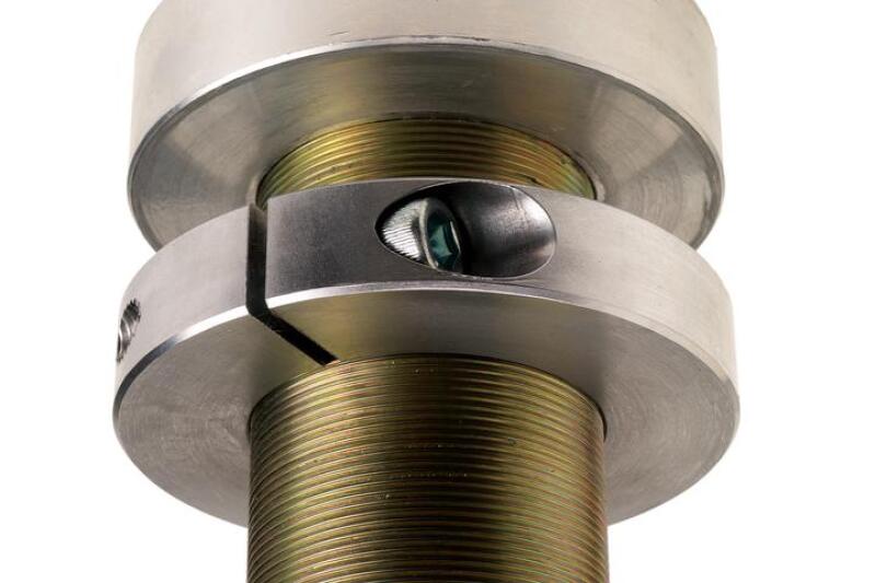 JKS Manufacturing Jeep Wrangler TJ/LJ Front Adjustable Coilover Spacer-Coilover Components-Grocery Getter Performance