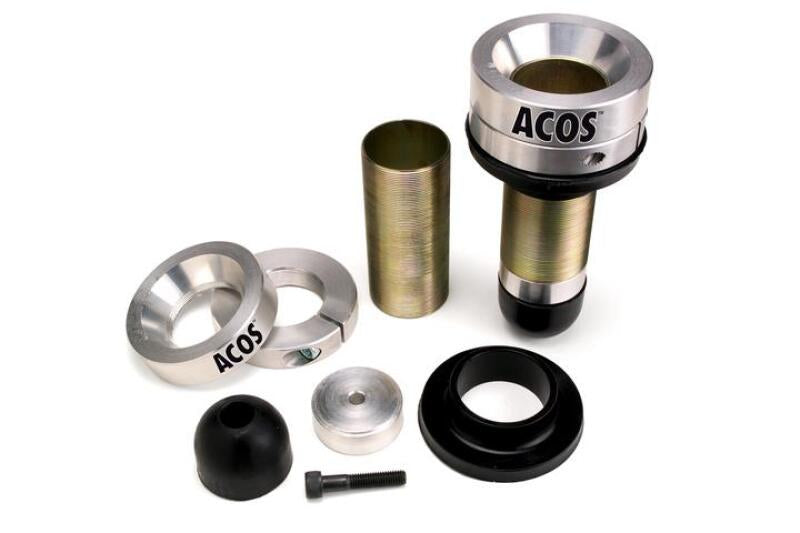 JKS Manufacturing Jeep Wrangler TJ/LJ Front Adjustable Coilover Spacer-Coilover Components-Grocery Getter Performance