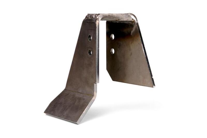 JKS Manufacturing Jeep Wrangler TJ/LJ Track Bar Relocation Bracket - Front-Hardware Kits - Other-Grocery Getter Performance
