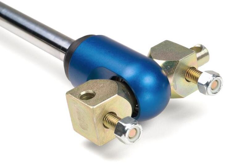 JKS Manufacturing Jeep Wrangler TJ/LJ Upper Shock Bar Pin Eliminator Bearing Style-Suspension Arms & Components-Grocery Getter Performance