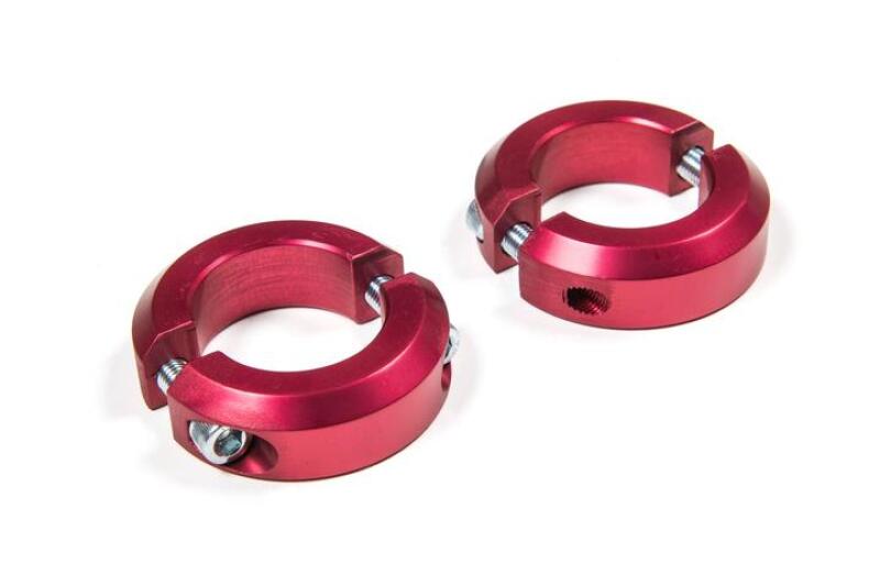 JKS Manufacturing Jeep Wrangler TJ/LJ/JK Sway Bar Clamp Kit-Sway Bar Endlinks-Grocery Getter Performance
