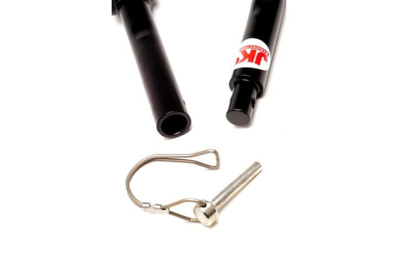 JKS Manufacturing Jeep Wrangler YJ Quick Disconnect Sway Bar Links 0-2in Lift - Front-Sway Bar Endlinks-Grocery Getter Performance