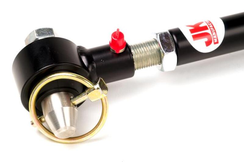 JKS Manufacturing Jeep Wrangler YJ Quicker Disconnect Sway Bar Links 0-6in Lift-Sway Bar Endlinks-Grocery Getter Performance