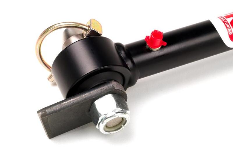 JKS Manufacturing Jeep Wrangler YJ Quicker Disconnect Sway Bar Links 0-6in Lift-Sway Bar Endlinks-Grocery Getter Performance