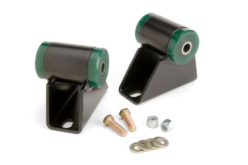 JKS Manufacturing Jeep Wrangler YJ/TJ High Performance Motor Mounts 1in-Engine Mounts-Grocery Getter Performance