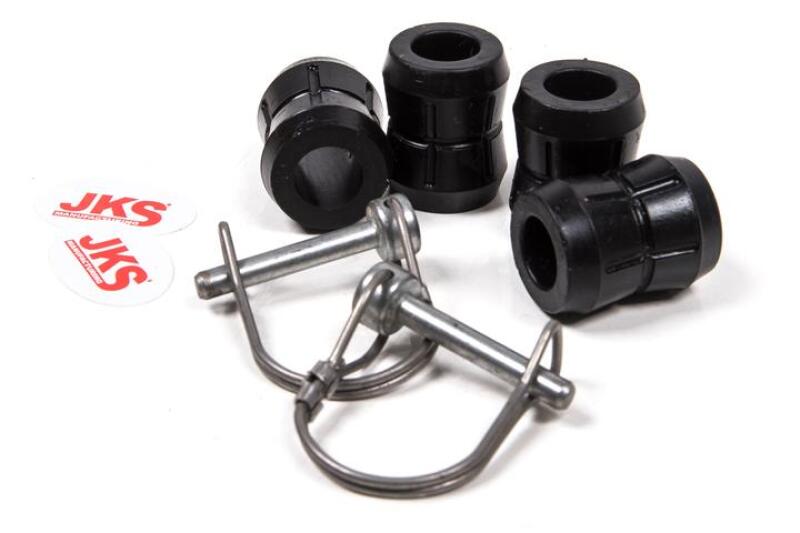 JKS Manufacturing Quick Disconnect Sway Bar Links Rebuild Kit - No Studs (JKS 5006/5007/9300/9400)-Sway Bar Endlinks-Grocery Getter Performance