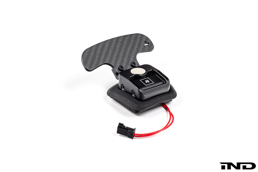 JQ Werks / MadTrace BMW E-Chassis Clubsport Magnetic Shift Paddle Set-Interior-Grocery Getter Performance