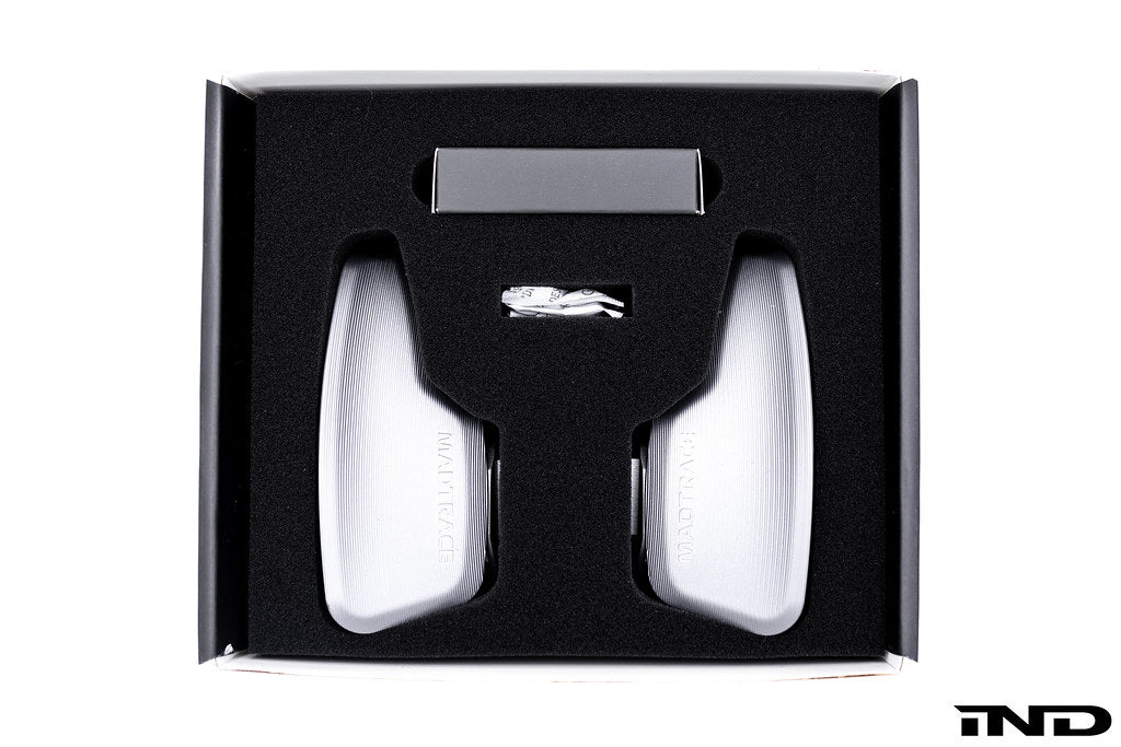 JQ Werks / MadTrace C8 Corvette Clubsport Magnetic Shift Paddle Set