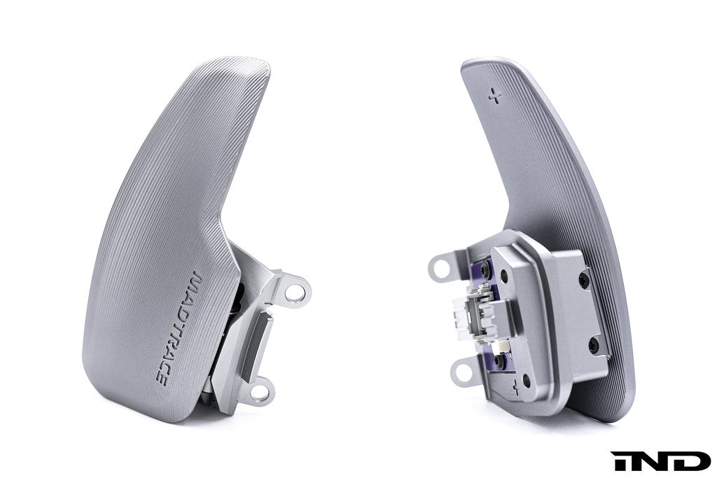 JQ Werks / MadTrace C8 Corvette Clubsport Magnetic Shift Paddle Set