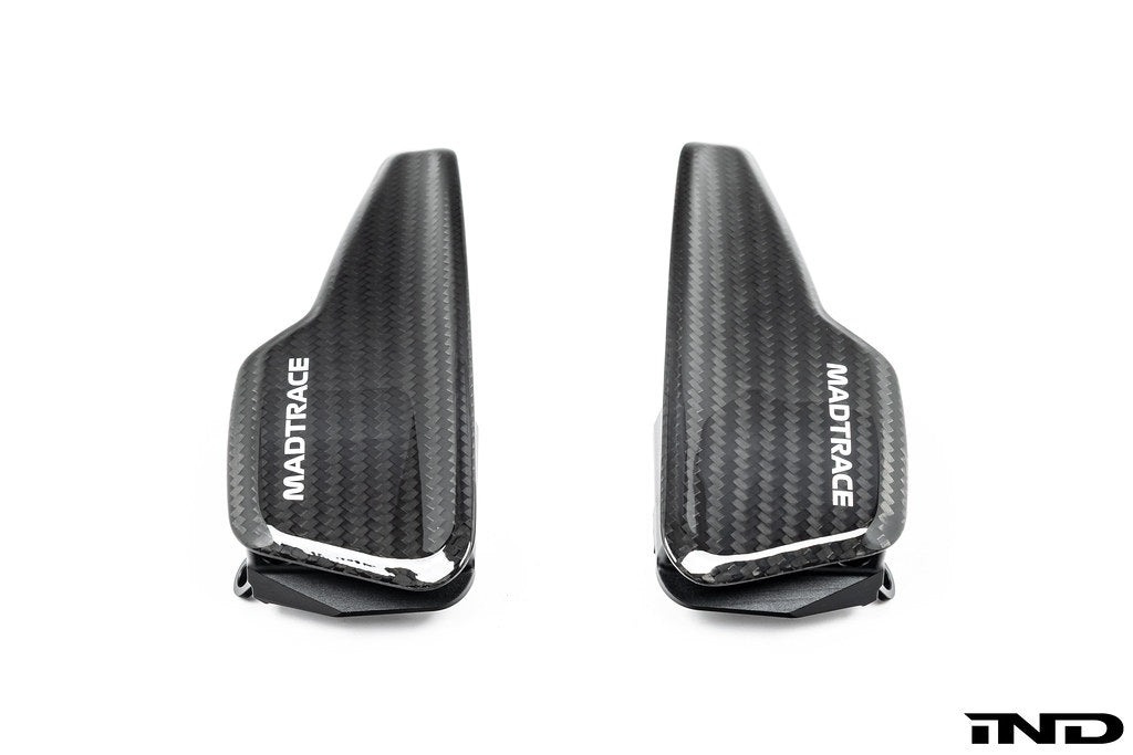 JQ Werks / MadTrace C8 Corvette Clubsport Magnetic Shift Paddle Set