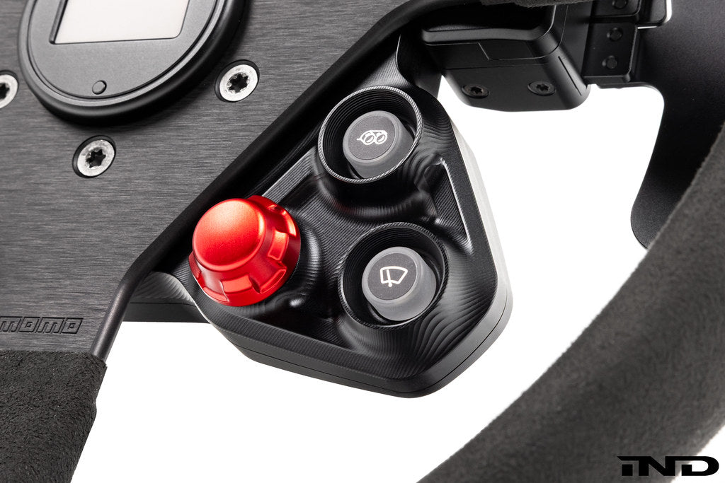 JQ Werks / MadTrace G8X M2 / M3 / M4 GEN2 PODIUM Racing Steering Wheel System-Interior-Grocery Getter Performance