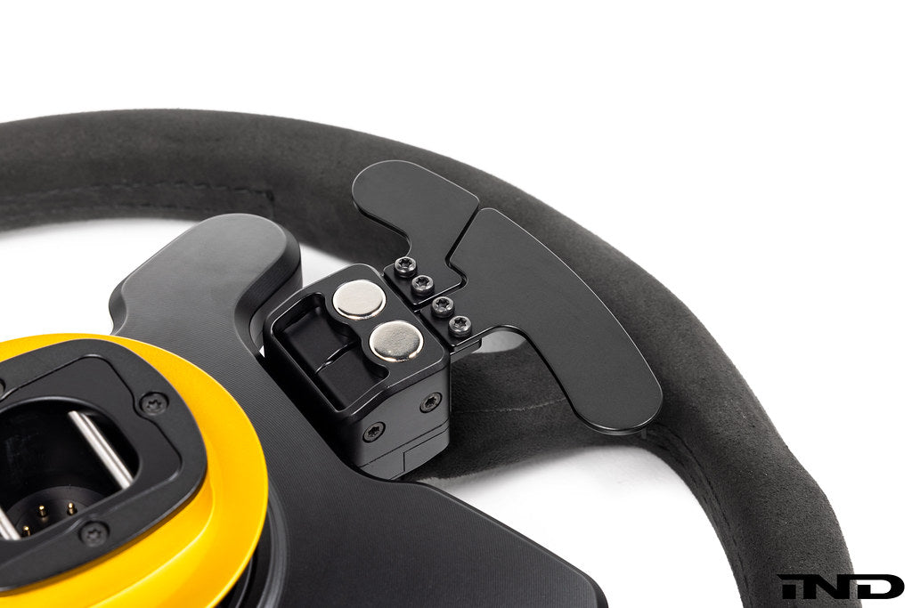 JQ Werks / MadTrace G8X M2 / M3 / M4 GEN2 PODIUM Racing Steering Wheel System-Interior-Grocery Getter Performance