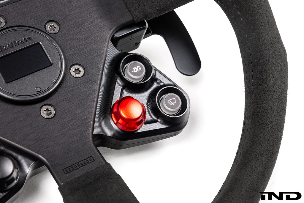 JQ Werks / MadTrace G8X M2 / M3 / M4 GEN2 PODIUM Racing Steering Wheel System-Interior-Grocery Getter Performance