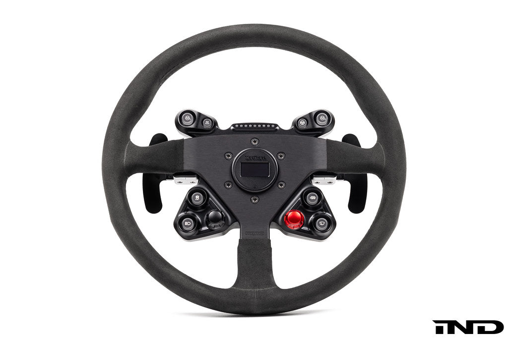 JQ Werks / MadTrace G8X M2 / M3 / M4 GEN2 PODIUM Racing Steering Wheel System-Interior-Grocery Getter Performance