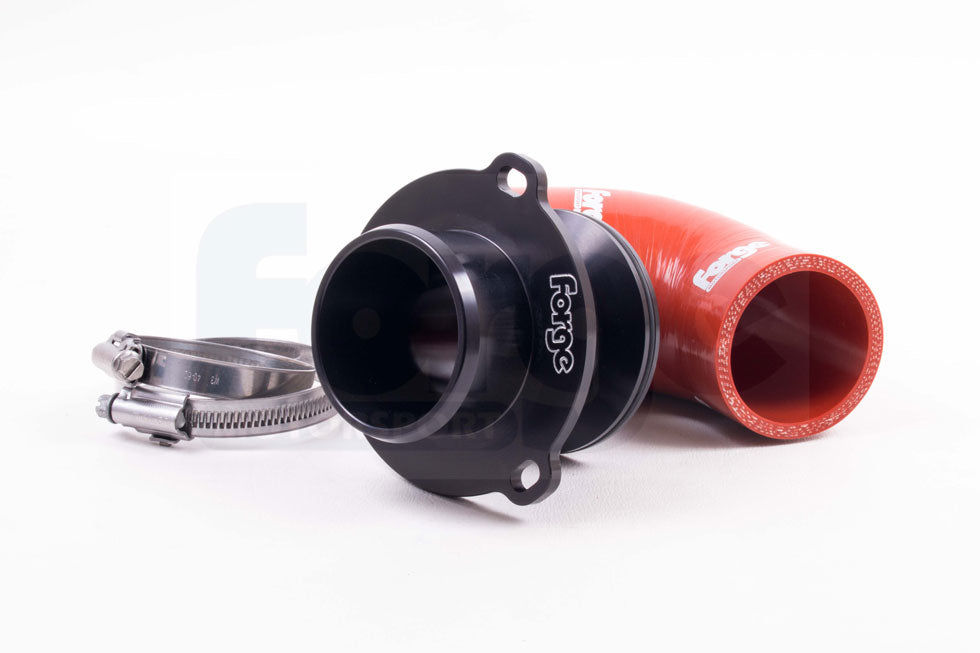 K03 Turbo Outlet Muffler Delete Pipe For The 1.8 and 2.0 Petrol Turbo (EA113 TFSI)-Grocery Getter Performance