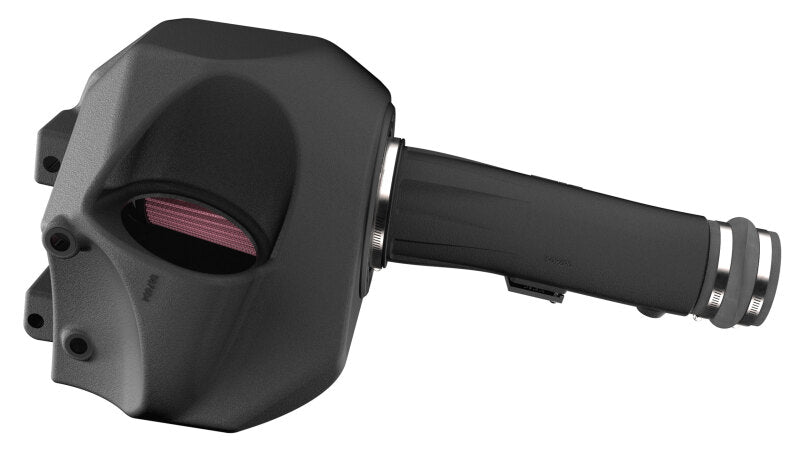 K&amp;N 2025 RAM 1500 TT F/L L6-3.0L GEN 3 Except RHO Performance Intake System-Cold Air Intakes-Grocery Getter Performance