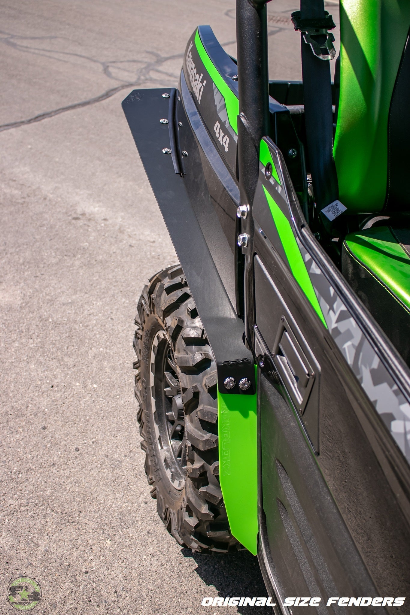 Kawasaki TERYX 2017+ Fender Flares