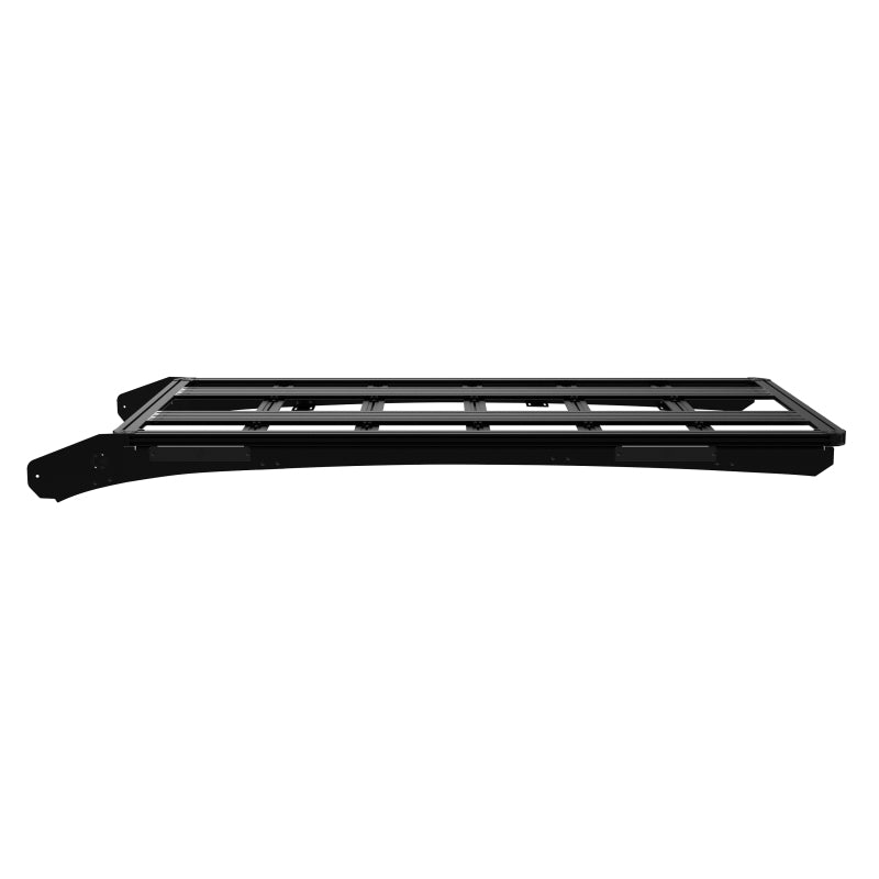 KC HiLiTES 03-09 Lexus GX470/Toyota LC 120 Platform One Roof Rack-Roof Rack-Grocery Getter Performance