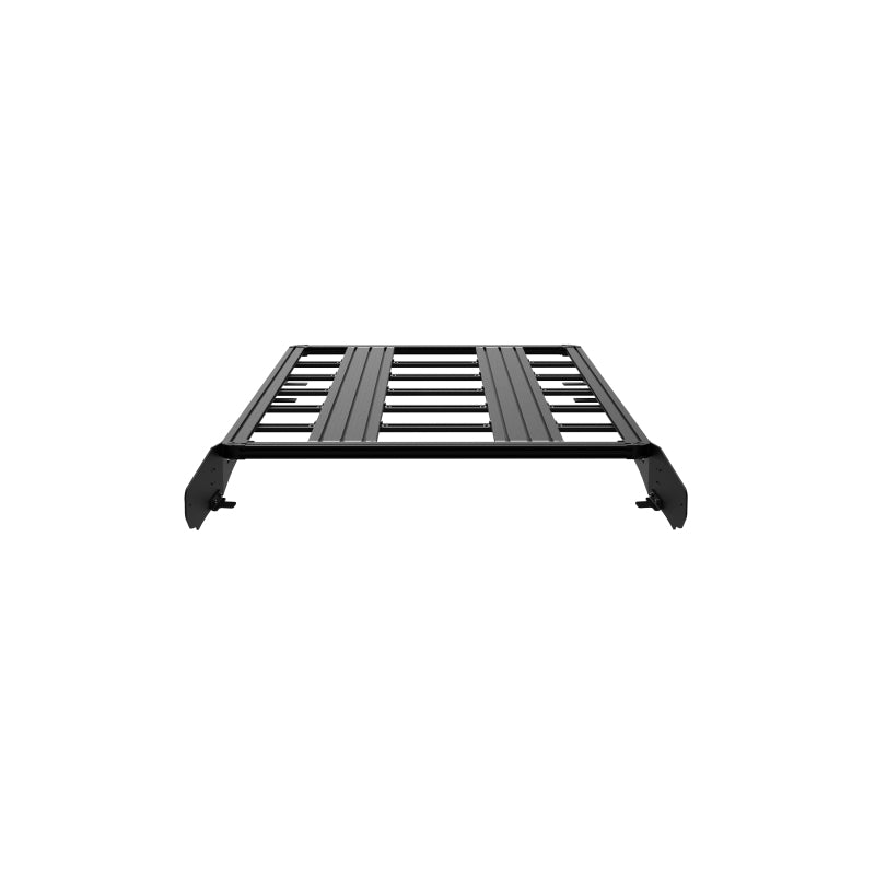 KC HiLiTES 03-09 Lexus GX470/Toyota LC 120 Platform One Roof Rack-Roof Rack-Grocery Getter Performance