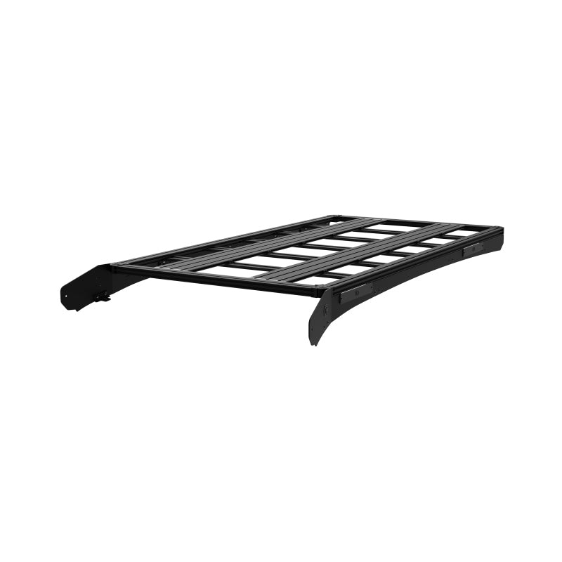 KC HiLiTES 03-09 Lexus GX470/Toyota LC 120 Platform One Roof Rack-Roof Rack-Grocery Getter Performance