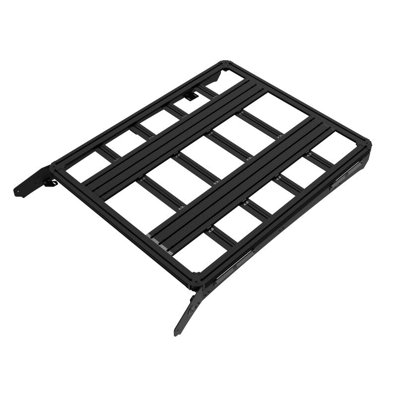 KC HiLiTES 05-23 Toyota Tacoma Platform One Roof Rack-Roof Rack-Grocery Getter Performance