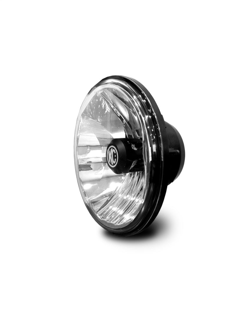 KC HiLiTES 07-18 Jeep JK 7in. Gravity LED DOT Approved Replacement Headlight (Single)-Headlights-Grocery Getter Performance