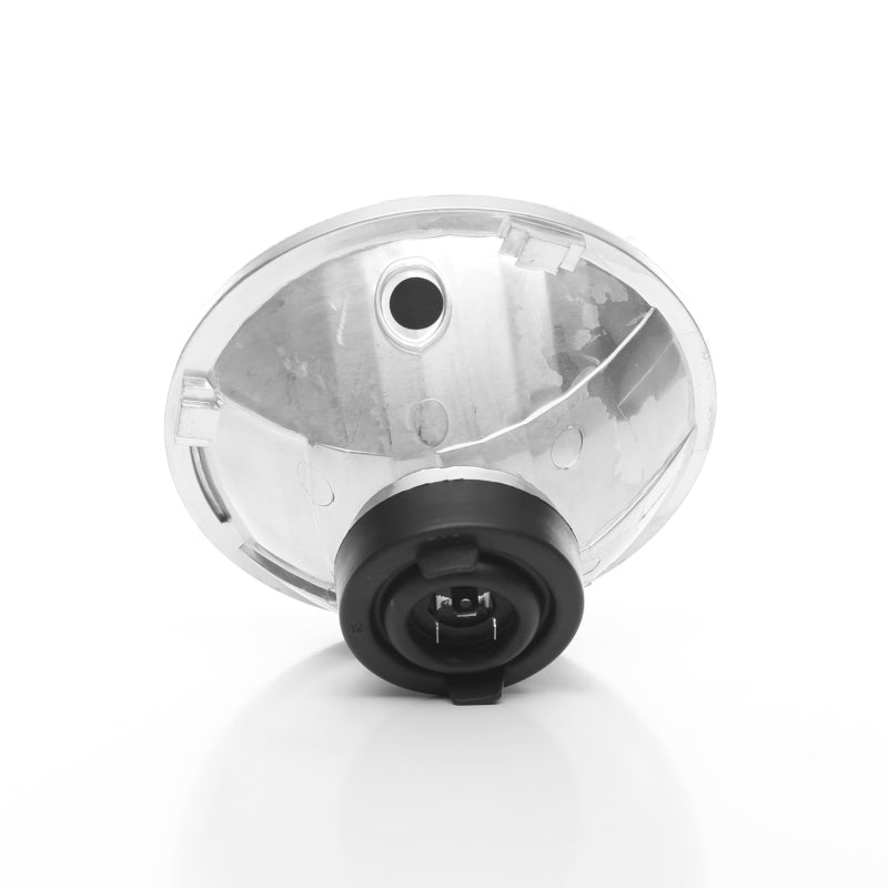KC HiLiTES 07-18 Jeep JK H4 Headlight Conversion Kit - DOT Apprv./Incl. H13 to H4 Connectors (Pair)-Headlights-Grocery Getter Performance