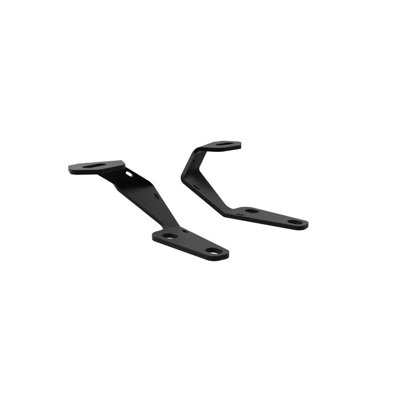 KC HiLiTES 10-18 Toyota 4Runner Ditch Bracket Set (Brackets Only)-Light Mounts-Grocery Getter Performance