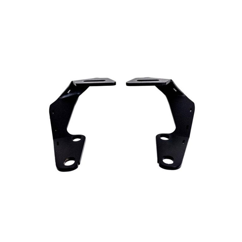 KC HiLiTES 10-18 Toyota 4Runner Ditch Bracket Set (Brackets Only)-Light Mounts-Grocery Getter Performance