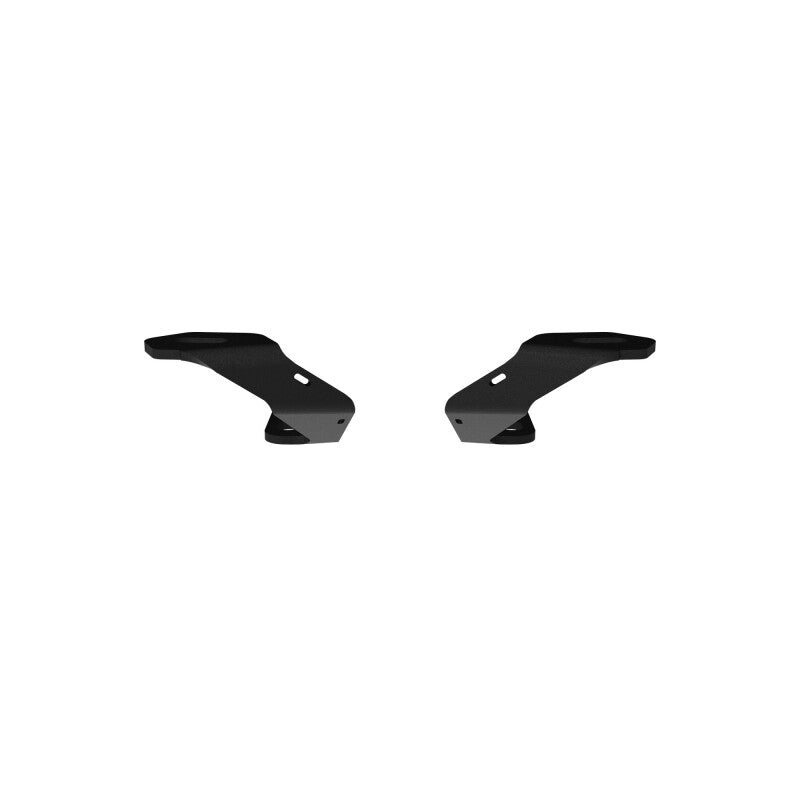 KC HiLiTES 10-18 Toyota 4Runner Ditch Bracket Set (Brackets Only)-Light Mounts-Grocery Getter Performance