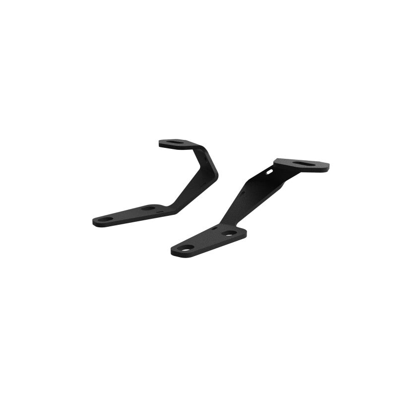 KC HiLiTES 10-18 Toyota 4Runner Ditch Bracket Set (Brackets Only)-Light Mounts-Grocery Getter Performance
