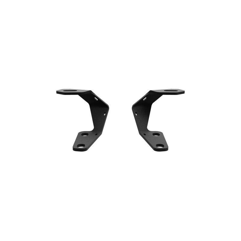 KC HiLiTES 10-18 Toyota 4Runner Ditch Bracket Set (Brackets Only)-Light Mounts-Grocery Getter Performance