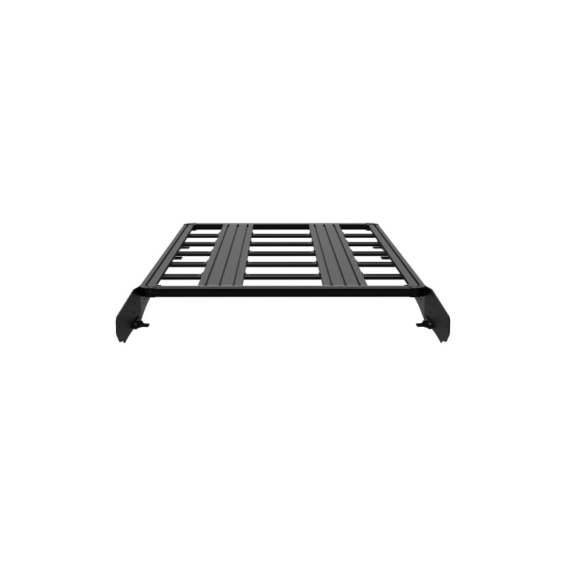 KC HiLiTES 10-23 Lexus GX460/Toyota LC 150 Platform One Roof Rack-Roof Rack-Grocery Getter Performance