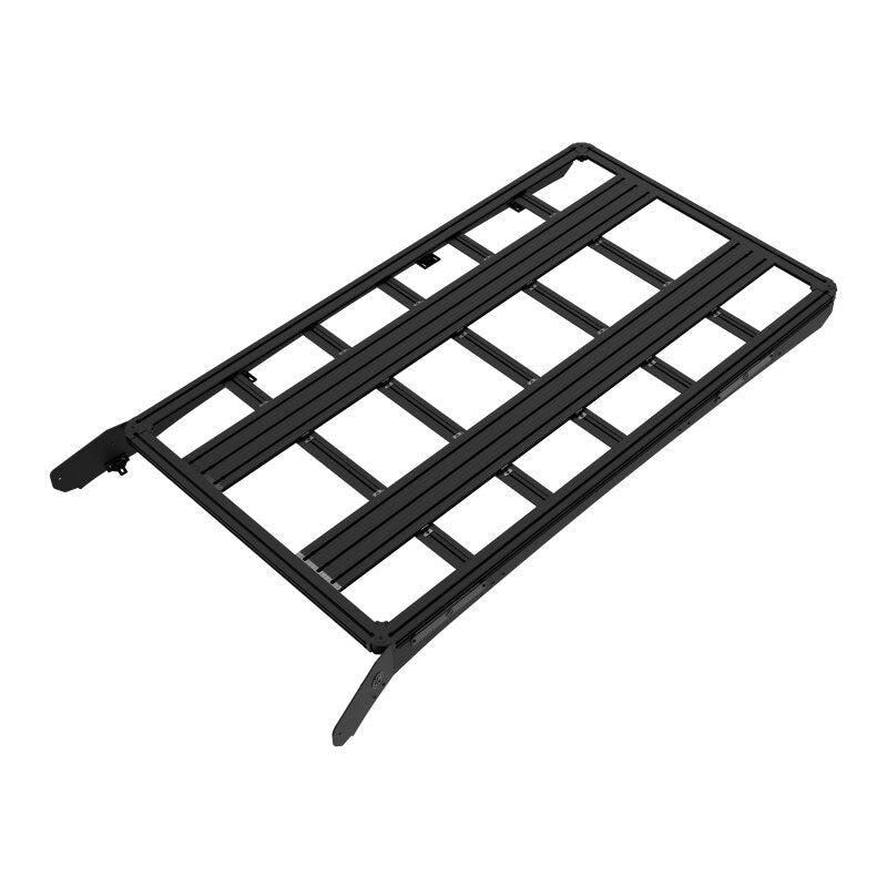 KC HiLiTES 10-23 Lexus GX460/Toyota LC 150 Platform One Roof Rack-Roof Rack-Grocery Getter Performance