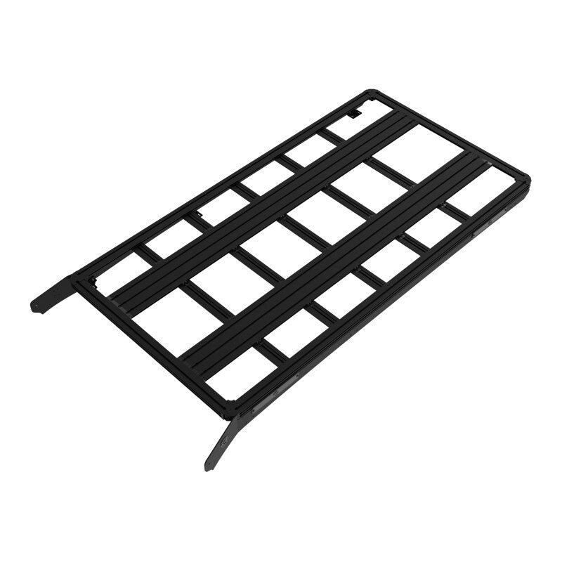 KC HiLiTES 10-24 Toyota 4Runner Platform One Roof Rack-Roof Rack-Grocery Getter Performance