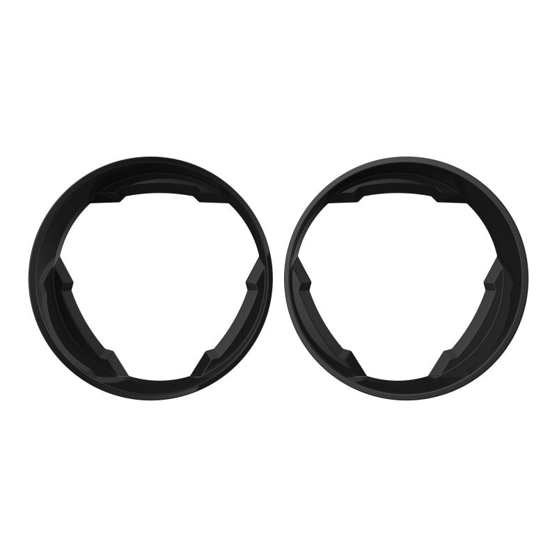 KC HiLiTES 12-22 Toyota Tacoma/Tundra/4Runner Fog Pocket Kit-Light Mounts-Grocery Getter Performance