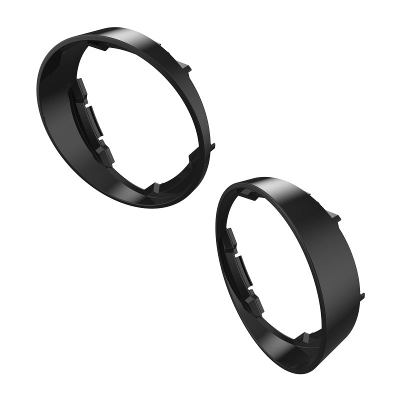 KC HiLiTES 12-22 Toyota Tacoma/Tundra/4Runner Fog Pocket Kit-Light Mounts-Grocery Getter Performance
