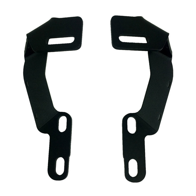 KC HiLiTES 16-18 Toyota Tacoma Ditch Bracket Set (Brackets Only)-Light Mounts-Grocery Getter Performance