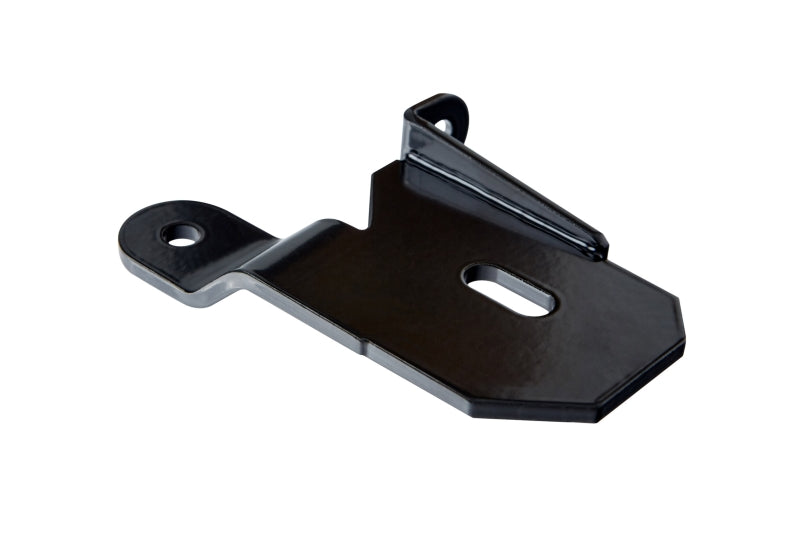 KC HiLiTES 18-19 Jeep Wrangler JL A-Pillar Light Mount Bracket Set (Pair) - Black-Light Mounts-Grocery Getter Performance