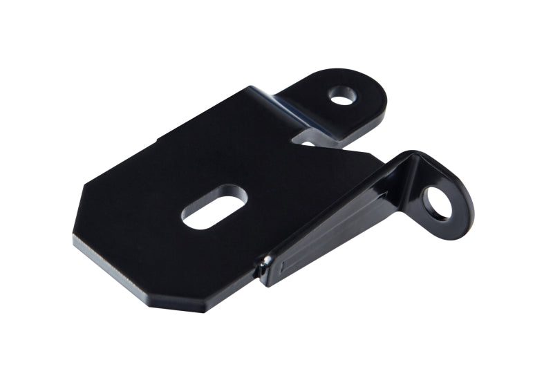 KC HiLiTES 18-19 Jeep Wrangler JL A-Pillar Light Mount Bracket Set (Pair) - Black-Light Mounts-Grocery Getter Performance