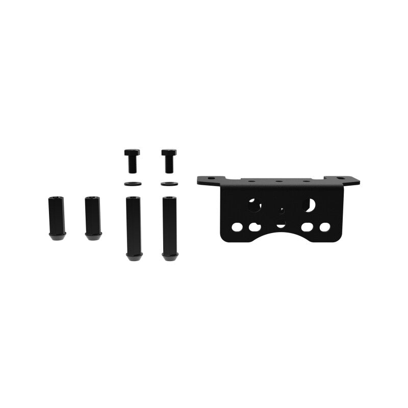 KC HiLiTES 2018+ Jeep Wrangler JL / 2021+ Ford Bronco Raptor Spare Tire Carrier Light Mount-Light Mounts-Grocery Getter Performance