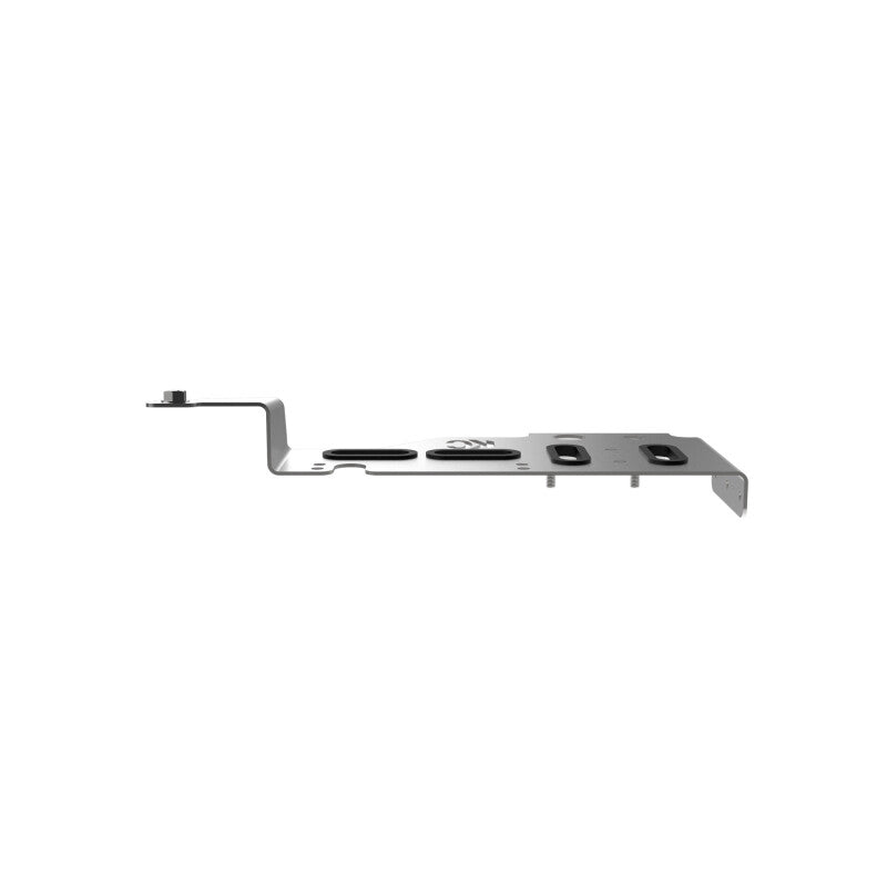 KC HiLiTES 2018+ Jeep Wrangler JL 3.6L / 2020+ Jeep Gladiator JT 3.6L Cyclone LED Engine Tray Kit-Light Bars & Cubes-Grocery Getter Performance