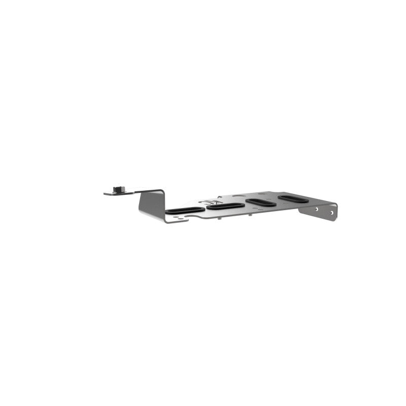 KC HiLiTES 2018+ Jeep Wrangler JL 3.6L / 2020+ Jeep Gladiator JT 3.6L Cyclone LED Engine Tray Kit-Light Bars & Cubes-Grocery Getter Performance