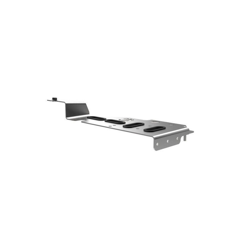 KC HiLiTES 2018+ Jeep Wrangler JL 3.6L / 2020+ Jeep Gladiator JT 3.6L Cyclone LED Engine Tray Kit-Light Bars & Cubes-Grocery Getter Performance
